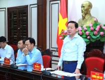 Ninh Bình cần quy hoạch với tầm nhìn mới, dựa trên trụ cột chiến lược chuyển đổi xanh và số