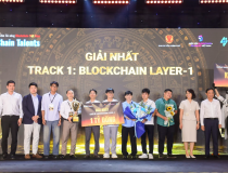 Tìm tài năng blockchain xuất sắc, khẳng định bản lĩnh công nghệ