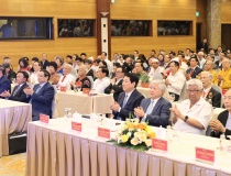 Lãnh đạo Đảng, Nhà nước, MTTQ Việt Nam gặp mặt đại biểu tiêu biểu đại diện các tầng lớp nhân dân