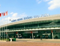 Nhiều sân bay tạm đóng cửa, hàng chục chuyến bay bị hủy sáng 25/8 do bão số 5