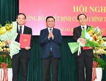 Đồng chí Trần Lưu Quang làm Bí thư Thành ủy TPHCM