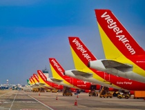 Forbes vinh danh Vietjet trong Top 50 Công ty niêm yết tốt nhất Việt Nam 2025
