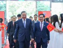 Kỷ niệm 80 năm thành lập ngành Ngoại giao Việt Nam