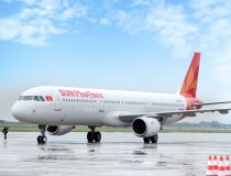 Ngắm dàn 3 tàu bay Airbus A321 hiện đại của Sun PhuQuoc Airways: sẵn sàng cất cánh vào tháng 11