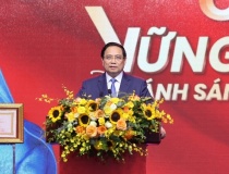 Thủ tướng: Đưa thể chế, pháp luật trở thành 