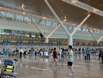 Các hãng bay nội địa đồng loạt khai thác tại ga T3 Tân Sơn Nhất