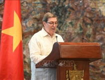 Ban Chấp hành Trung ương Đảng Cộng sản Cuba long trọng tổ chức Lễ kỷ niệm 80 năm Quốc khánh Việt Nam