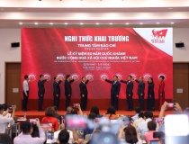 Ra mắt Trung tâm Báo chí phục vụ lễ kỷ niệm 80 năm Quốc khánh 2/9
