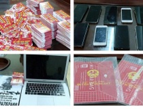Triệt phá nhiều đường dây “tín dụng đen” phức tạp