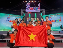 Việt Nam giành hai giải tại ABU Robocon 2025