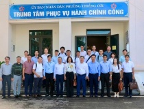 Vận hành chính quyền địa phương hai cấp: Bộ Khoa học và Công nghệ chủ động về địa phương gỡ khó