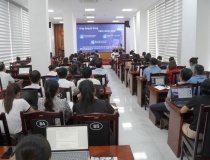 Lần đầu tiên tại Điện Biên: Phường Mường Lay tổ chức đào tạo AI cho cán bộ