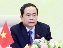 Đối ngoại Quốc hội đóng góp vào thành tựu đối ngoại của đất nước trong 80 năm qua