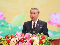 Phát biểu của Tổng Bí thư Tô lâm tại cuộc gặp mặt các thế hệ Đại biểu Quốc hội
