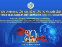 Diễn đàn “Tương lai Khoa học công nghệ, đổi mới sáng tạo và chuyển đổi số quốc gia” diễn ra vào ngày 29/8/2025