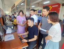 Gỡ khó trong vận hành chính quyền hai cấp tại Tây Ninh