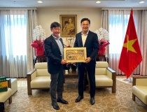 Bộ KH&CN đồng hành cùng doanh nghiệp công nghệ số Go Global tại Nhật Bản