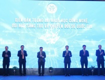Công bố 5 sáng kiến tạo nền tảng phát triển đột phá khoa học và công nghệ