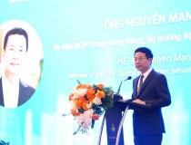 'Đổi mới' lần thứ hai với động lực KHCN, đổi mới sáng tạo và chuyển đổi số