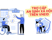 Hướng dẫn của ngân hàng để nhận an sinh xã hội trên VNeID