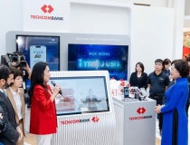 Techcombank ghi dấu ấn tại 