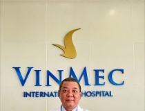 TS.BS Quách Hữu Trung – Người “gieo hạt” đổi mới cho y tế miền Trung và hành trình tại Vinmec Đà Nẵng
