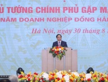 Thủ tướng gửi 3 thông điệp quan trọng sau 80 năm doanh nghiệp đồng hành cùng đất nước