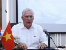 Bí thư Thứ nhất, Chủ tịch nước Cuba và Phu nhân sẽ thăm cấp Nhà nước, dự Lễ kỷ niệm 80 năm Quốc khánh Việt Nam