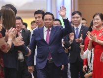 TỔNG THUẬT: Thủ tướng Chính phủ gặp mặt doanh nghiệp