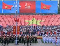 TỔNG THUẬT: Lễ Tổng duyệt chương trình diễu binh, diễu hành kỷ niệm 80 năm Quốc khánh 2/9
