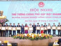 Chính phủ ghi nhận đóng góp của CMC trong tiến trình chuyển đổi số quốc gia