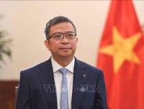 Chủ tịch nước Lương Cường dự Lễ kỷ niệm 80 năm chiến thắng phát-xít: Khẳng định thông điệp hòa bình và phát triển