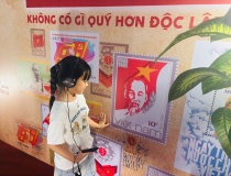 Ứng dụng công nghệ, Bưu điện Việt Nam tái hiện lịch sử bằng trải nghiệm sống động