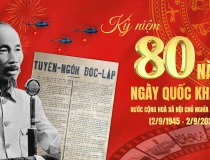 Niềm vui độc lập - Trái ngọt từ máu xương bao thế hệ