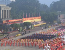 Lãnh đạo các nước chúc mừng Kỷ niệm 80 năm Quốc khánh Việt Nam