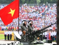 Xin chào Việt Nam – Chào Quốc khánh 80 năm rực rỡ!
