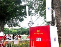 Đảm bảo thông tin liên lạc thông suốt phục vụ Đại lễ 80 năm