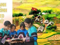 Giáo dục nơi biên cương - Hành trình gieo chữ, xây tương lai