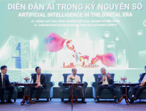 ‘Phát triển AI là sứ mệnh quốc gia của nhà nước, doanh nghiệp và mọi người dân’