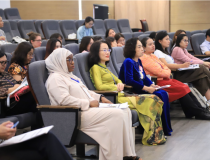 Khẳng định vai trò nhà khoa học nữ trong Toán ứng dụng