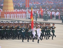 Đối tác, bạn bè quốc tế khẳng định tình đoàn kết, ủng hộ Việt Nam nhân dịp 80 năm Quốc khánh