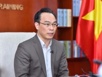 Ông Hoàng Minh Sơn được điều động làm Giám đốc Đại học Quốc gia Hà Nội
