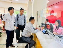 Vận hành chính quyền địa phương 2 cấp: Gỡ điểm nghẽn, thúc đẩy chuyển đổi số ở cơ sở