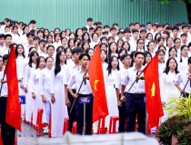 Khai giảng trực tuyến: Dấu ấn đổi mới trong kỷ nguyên vươn mình