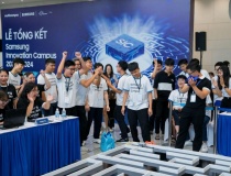 Học viên Samsung Innovation Campus: Hành trình từ giảng đường đến doanh nghiệp công nghệ lớn