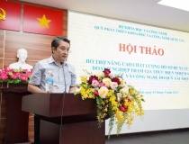 Quỹ NAFOSTED phân bổ 2.500 tỷ đồng ngân sách cho hơn 2.000 đề tài nghiên cứu/năm