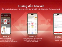 32 ngân hàng và trung gian thanh toán liên kết VNeID để chi trả an sinh