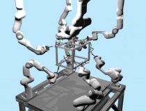 Intrinsic và Google DeepMind công bố đột phá AI điều phối nhiều robot công nghiệp cùng lúc