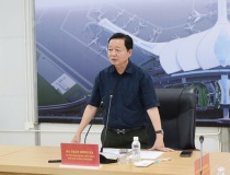 Sân bay Long Thành phải hoàn thành đúng tiến độ an toàn, hiệu quả và để lại dấu ấn lâu dài