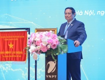 Thủ tướng: VNPT tiếp tục phát huy truyền thống đổi mới sáng tạo, dám nghĩ dám làm